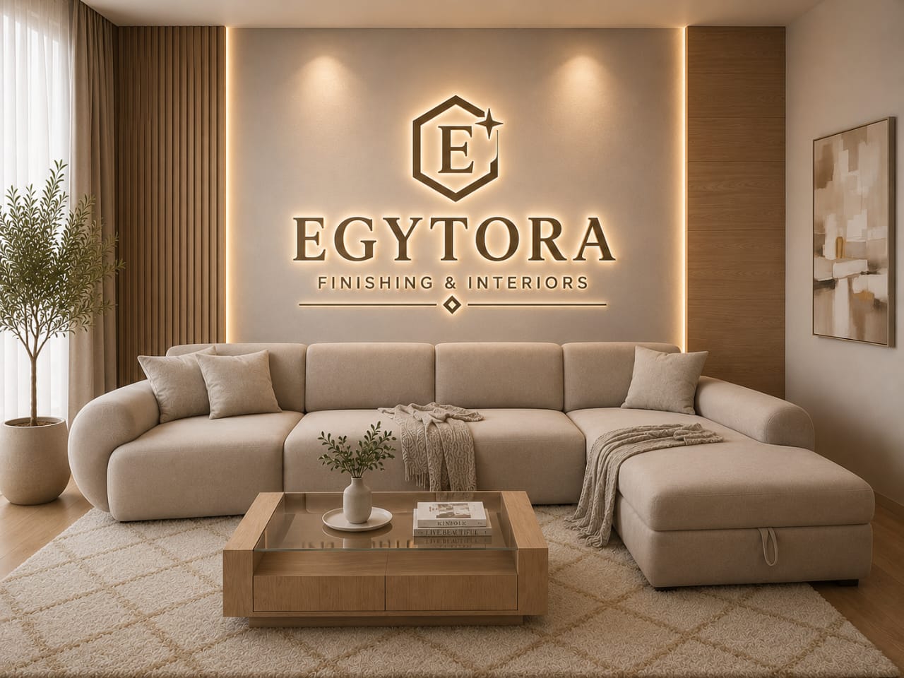 Corner sofa