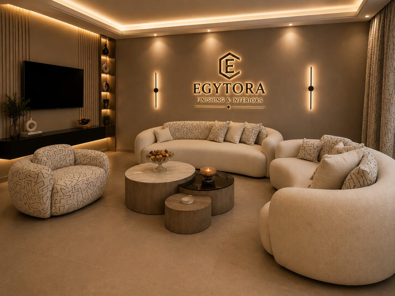 Egytora living room furniture