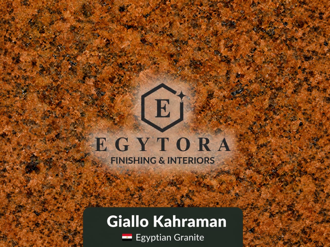 Giallo Kahraman Granite