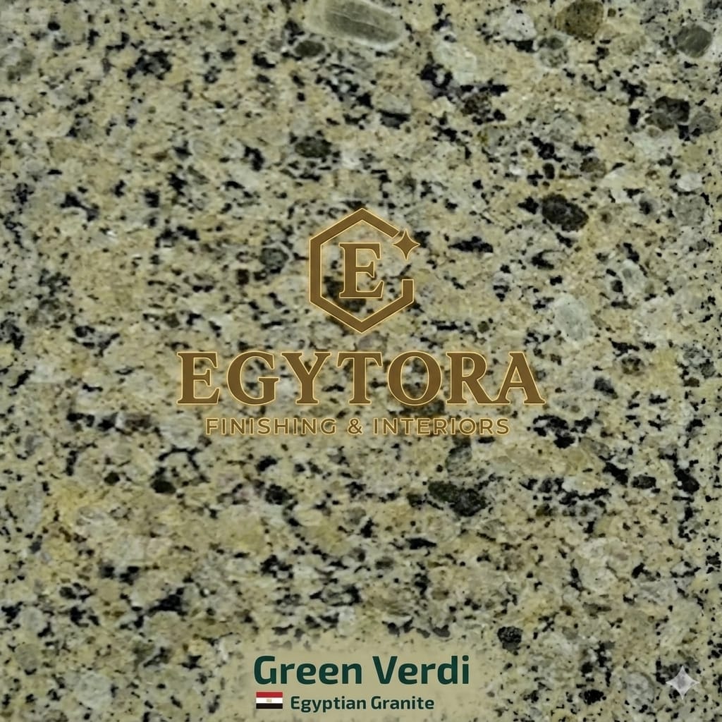 Green Verdi Granite