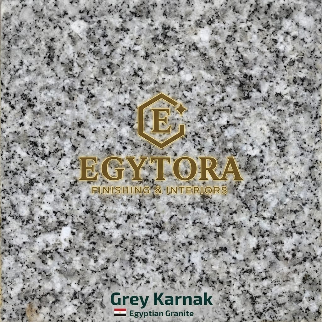 Grey Karnak Granite