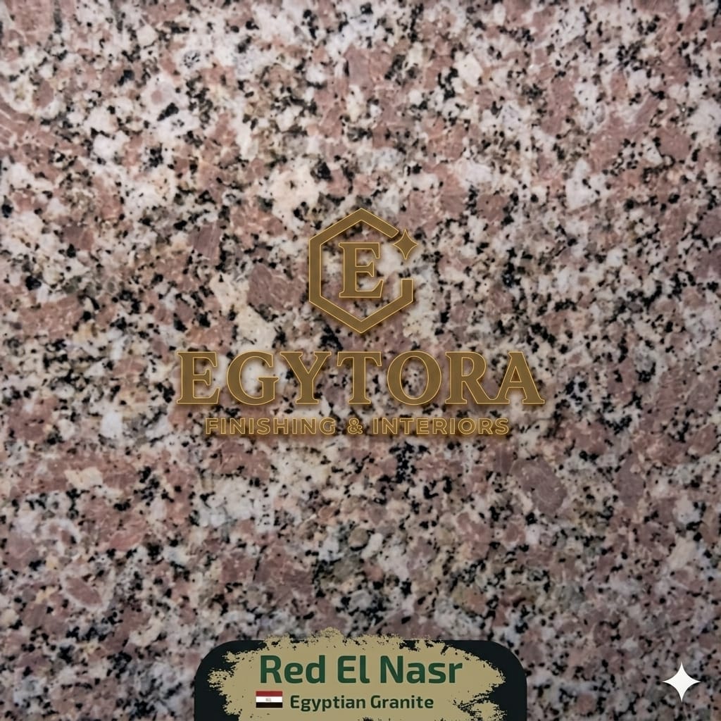 Rosa El Nasr Granite