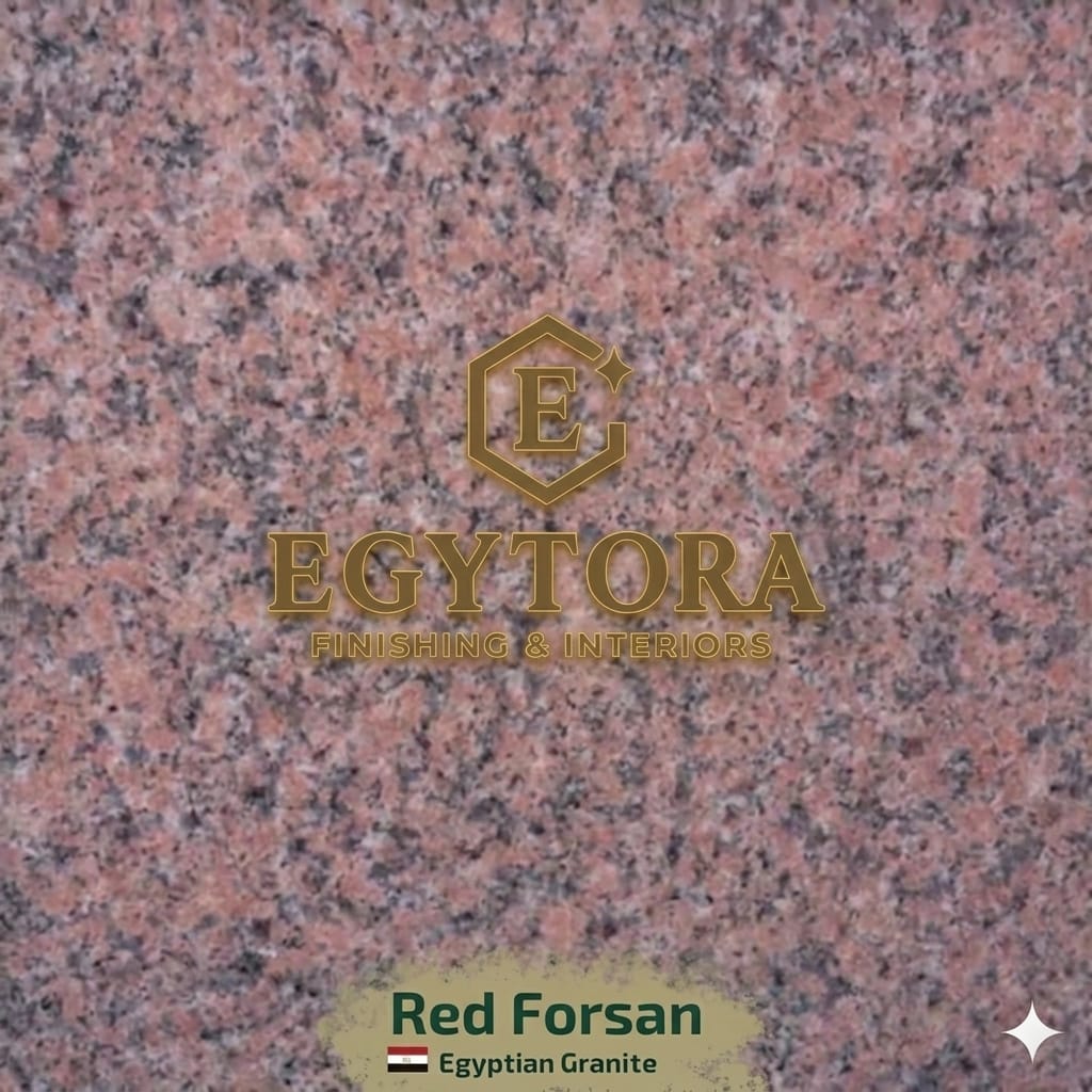 Red Forsan Granite