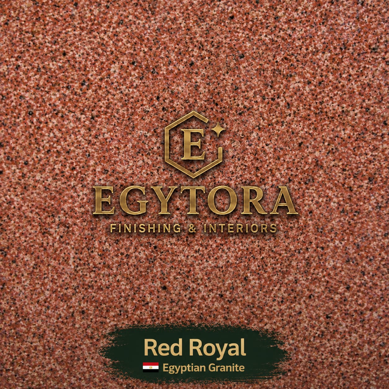 Royal Red Granite