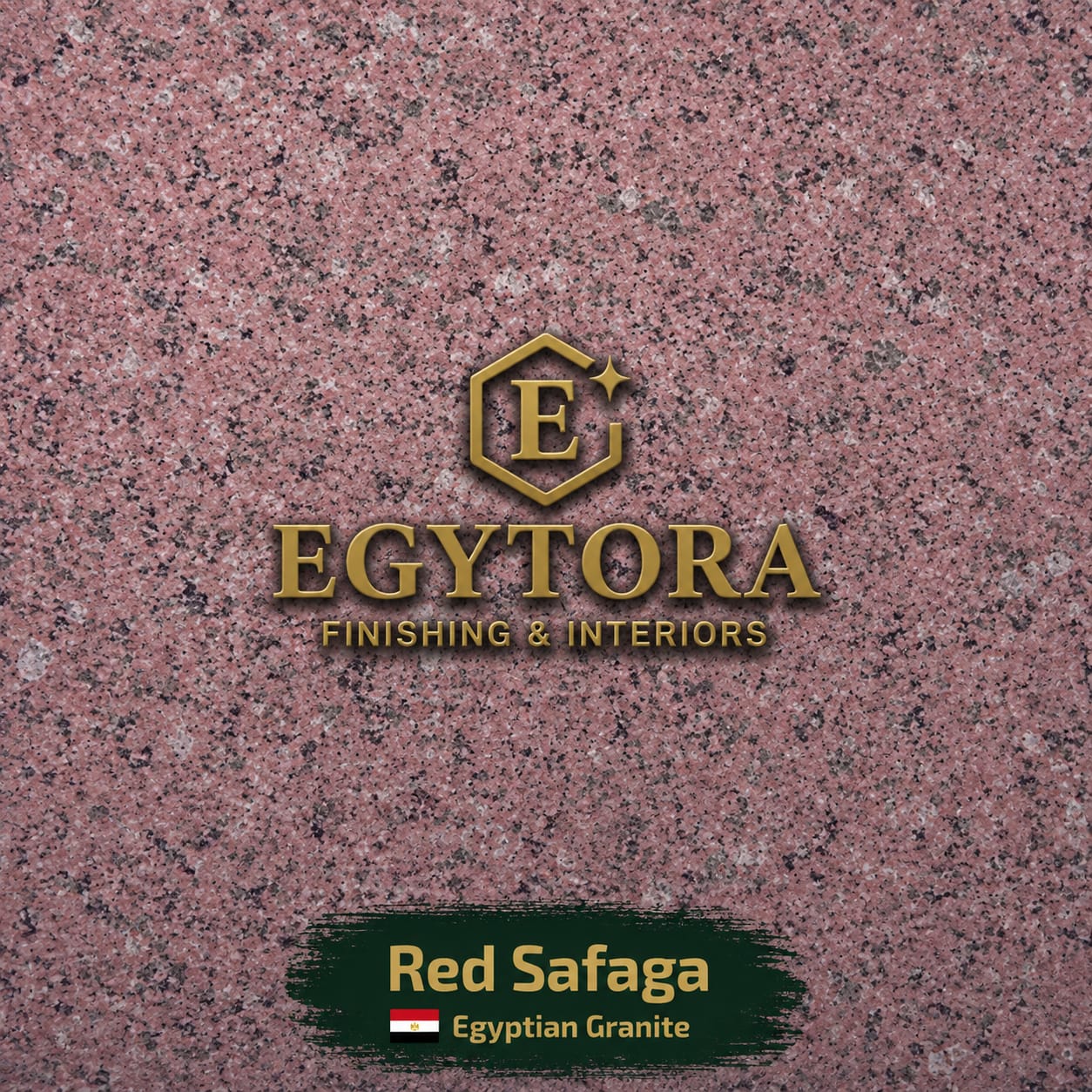 Red Safaga Granite