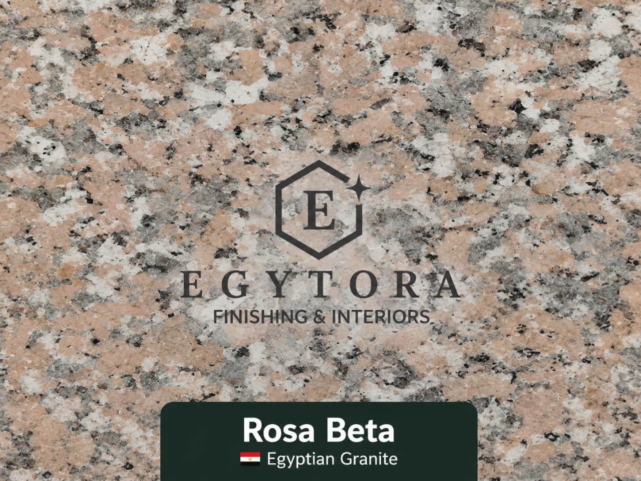 Rosa Beta Granite