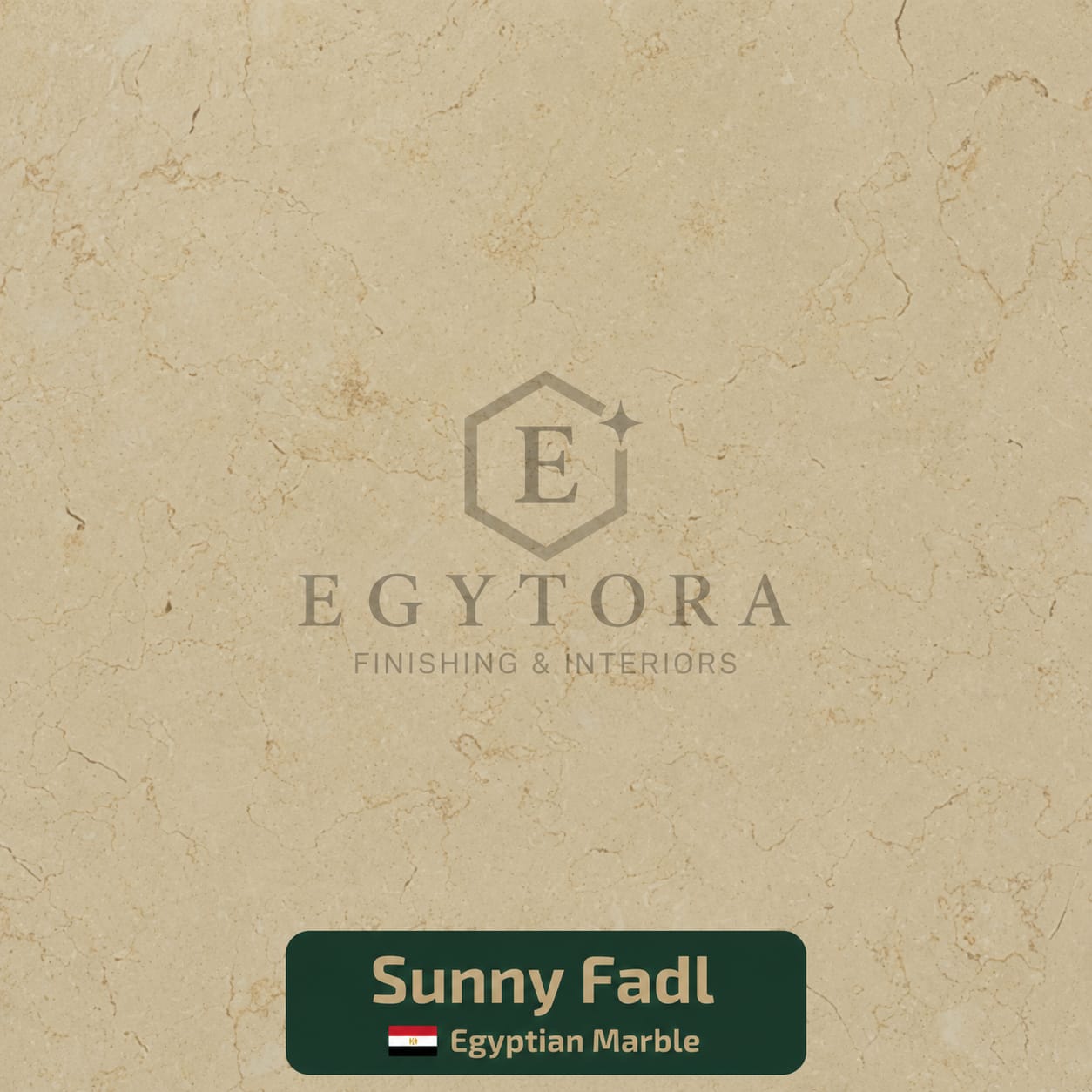 Sunny Fadl Marble