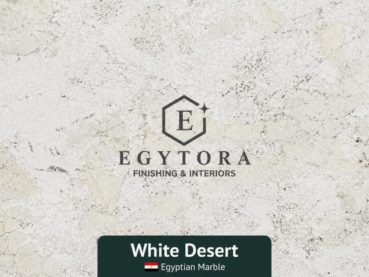 White Desert Marble